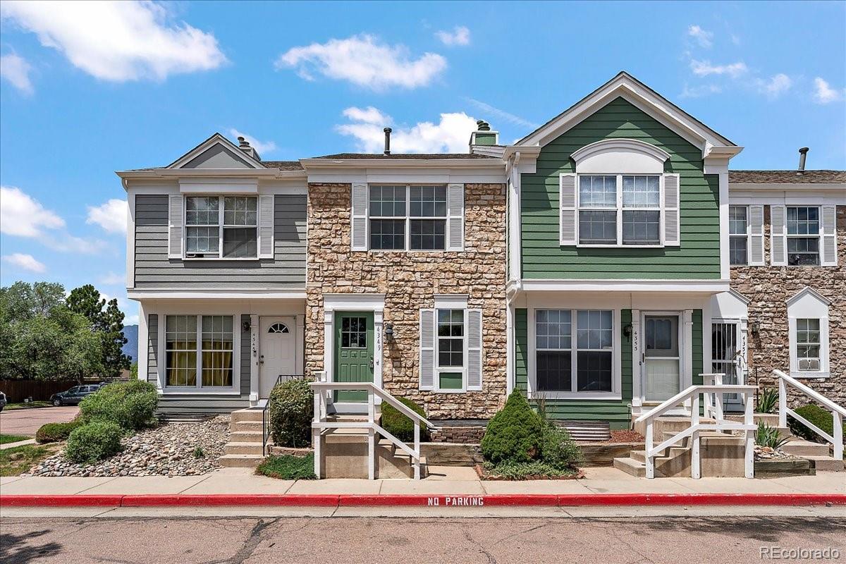 4349 Charleston Drive Colorado Springs CO 80916