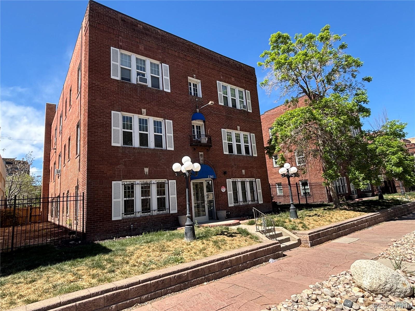 1341 N Washington Street N Denver CO 80203