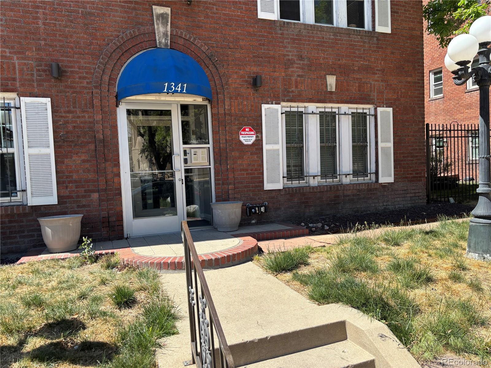 1341 N Washington Street N Denver CO 80203