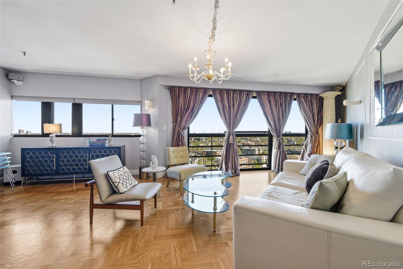 100 Park Avenue Denver CO 80205