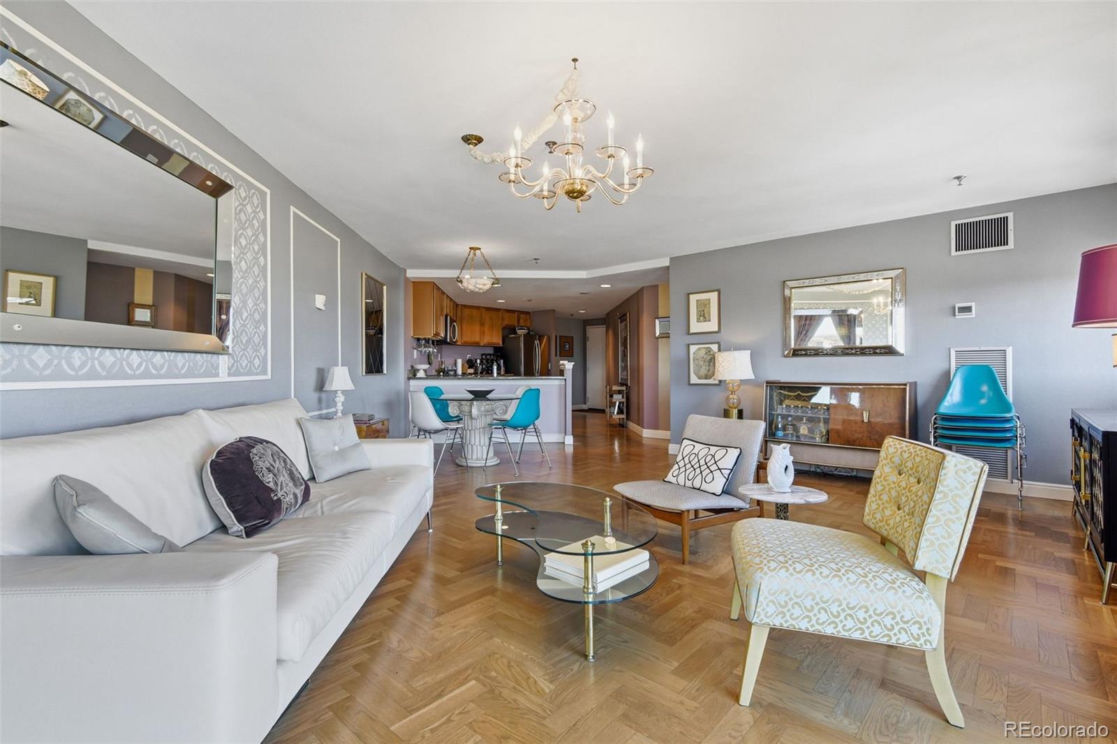 100 Park Avenue Denver CO 80205
