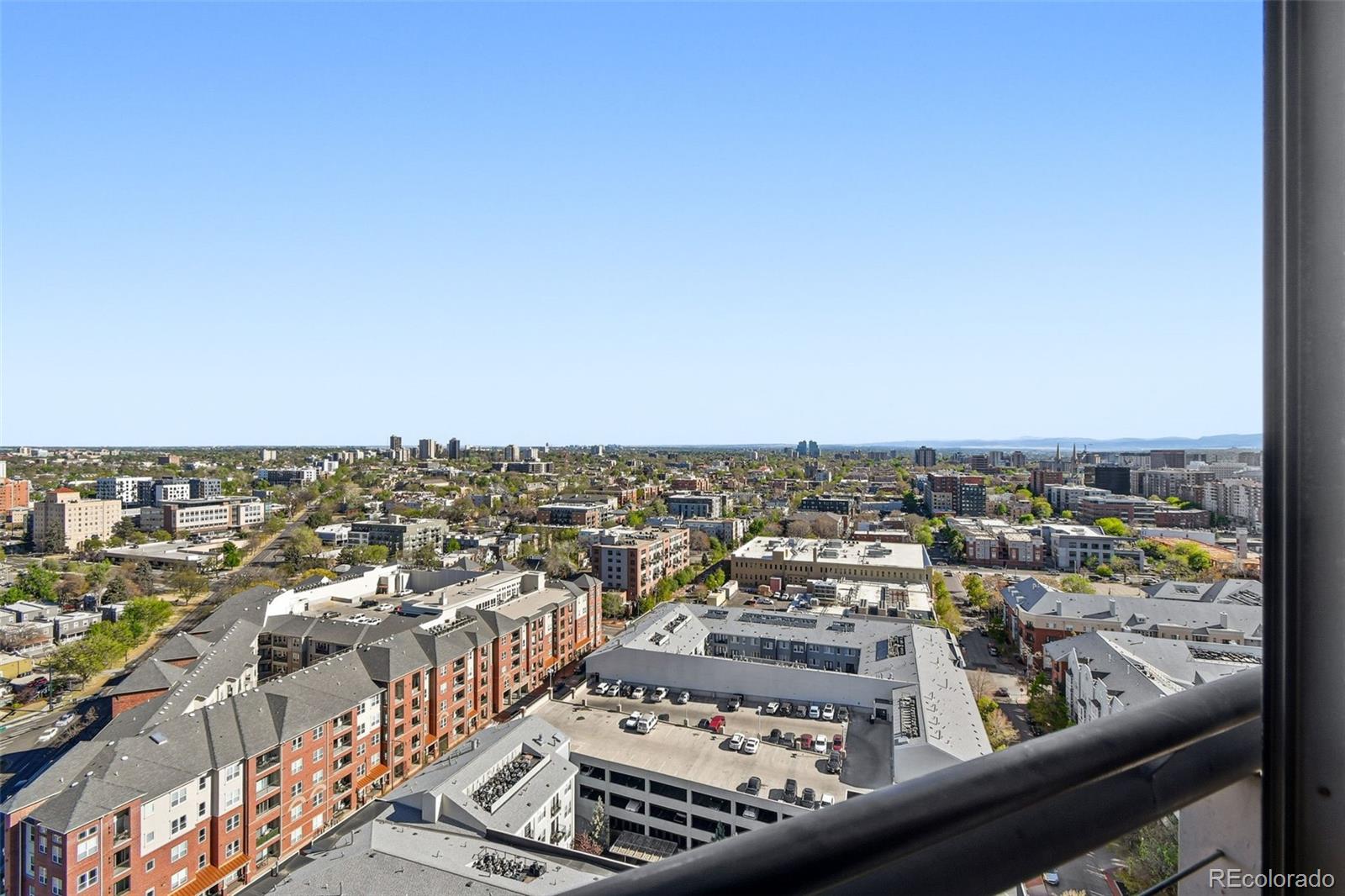 100 Park Avenue Denver CO 80205