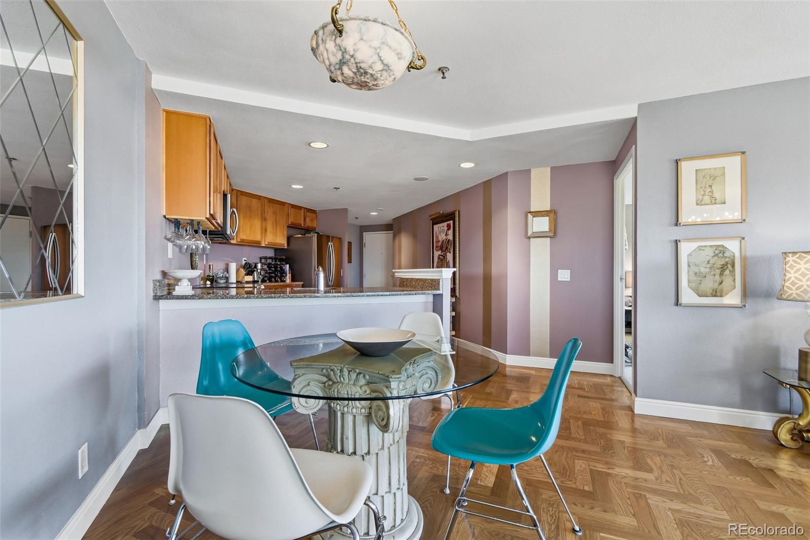 100 Park Avenue Denver CO 80205