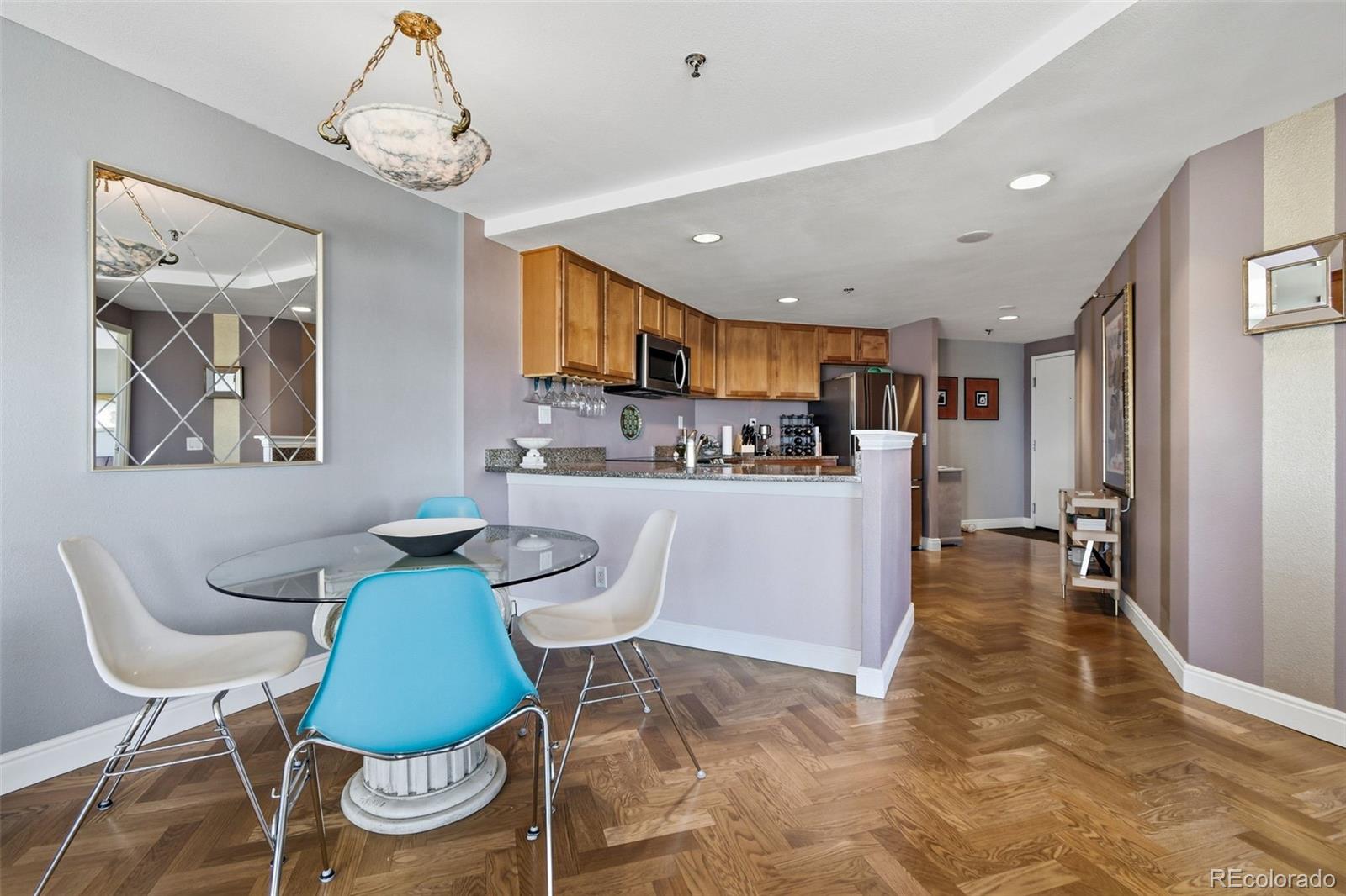 100 Park Avenue Denver CO 80205