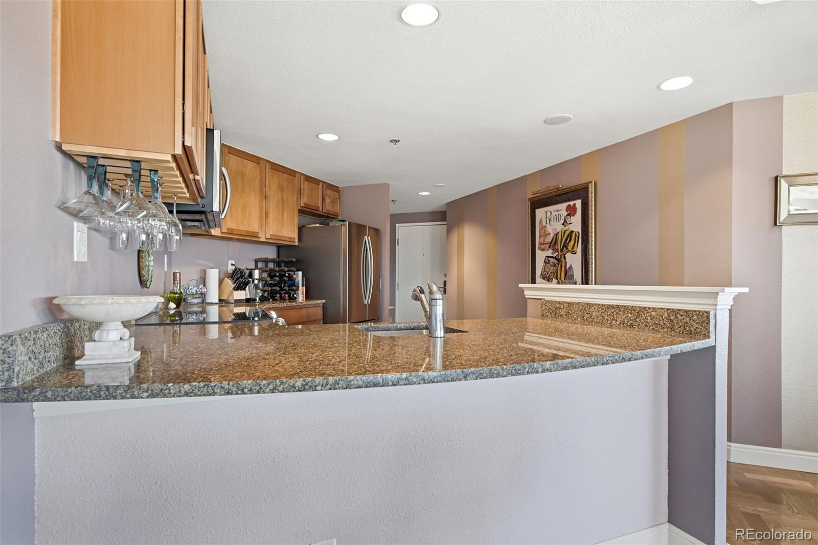 100 Park Avenue Denver CO 80205