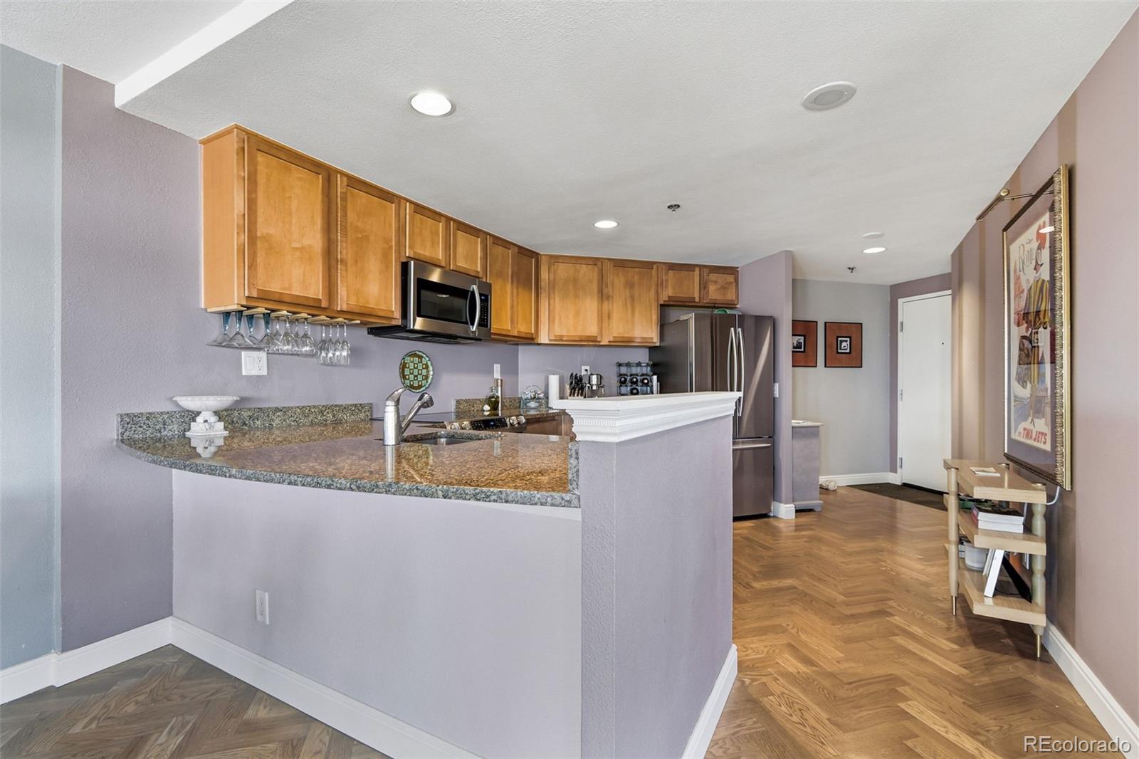 100 Park Avenue Denver CO 80205