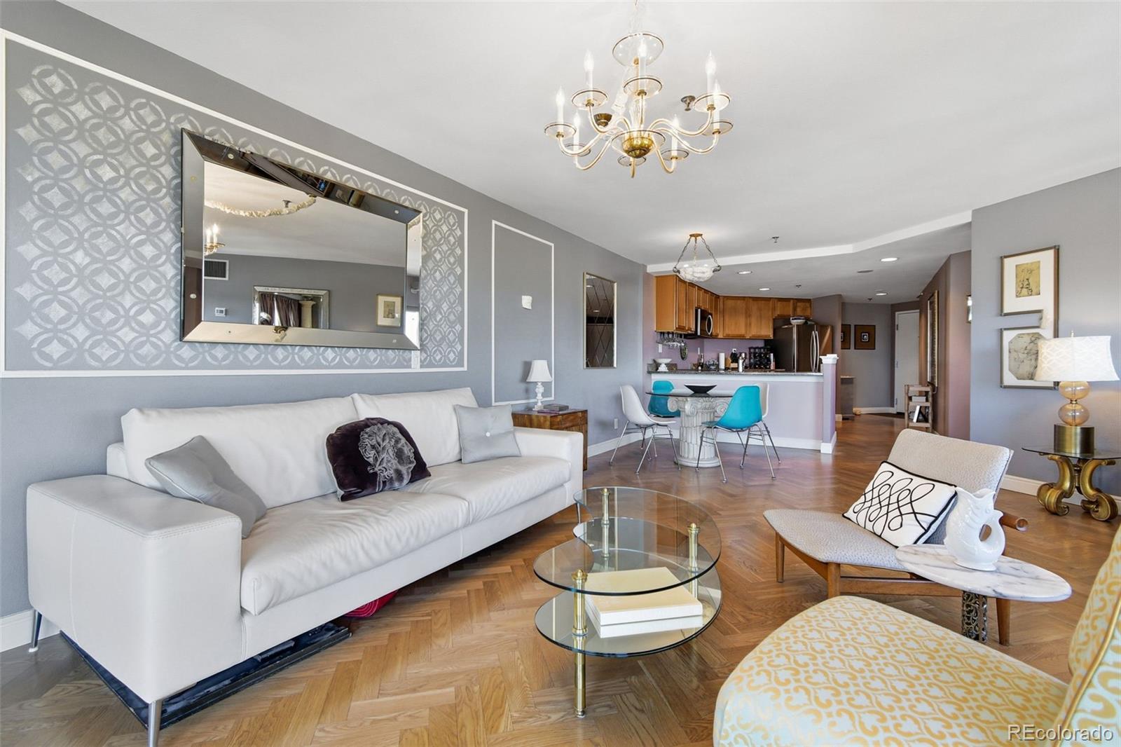 100 Park Avenue Denver CO 80205