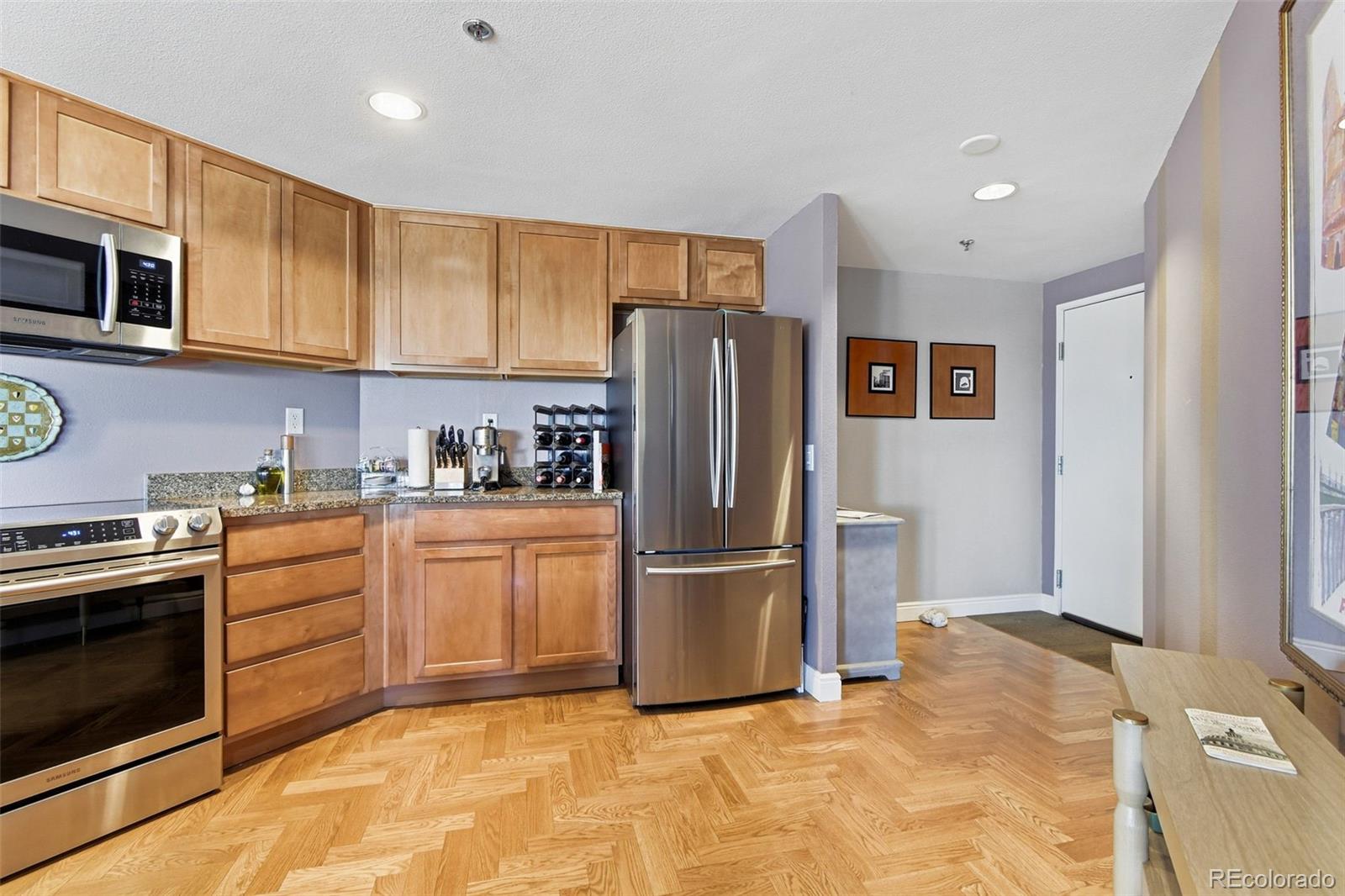 100 Park Avenue Denver CO 80205