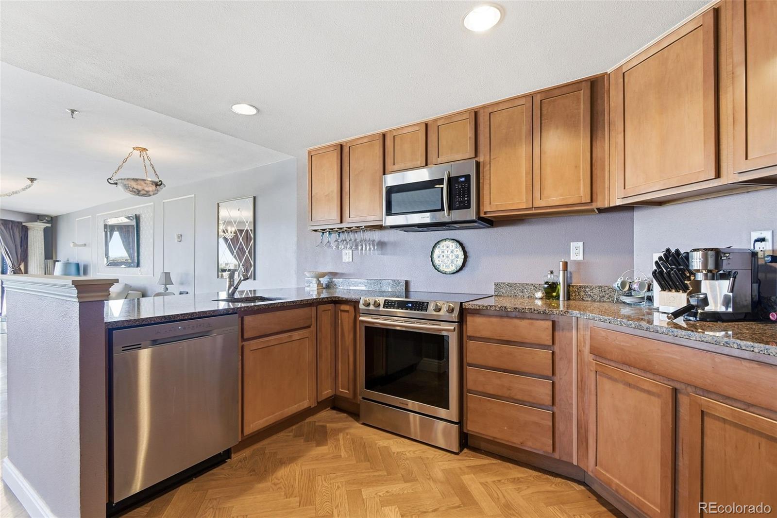 100 Park Avenue Denver CO 80205