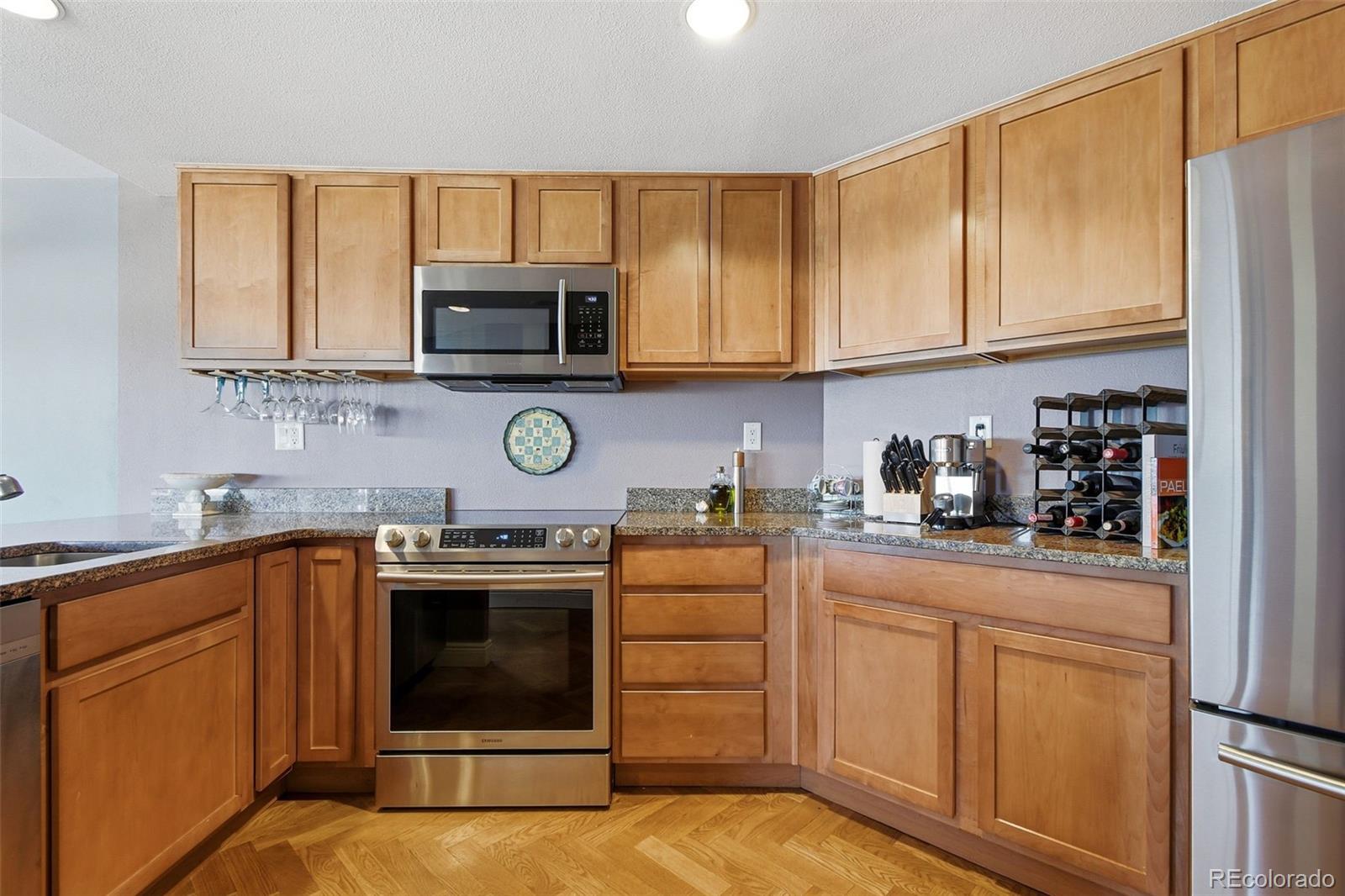 100 Park Avenue Denver CO 80205