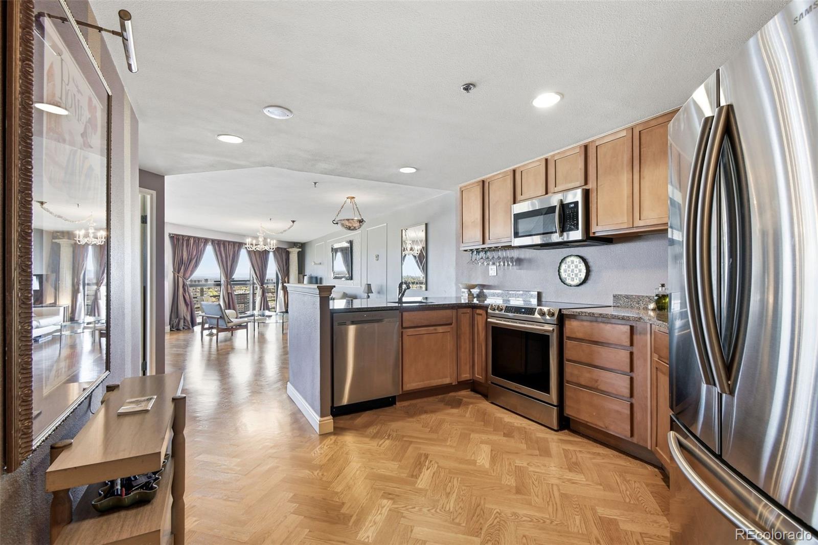 100 Park Avenue Denver CO 80205