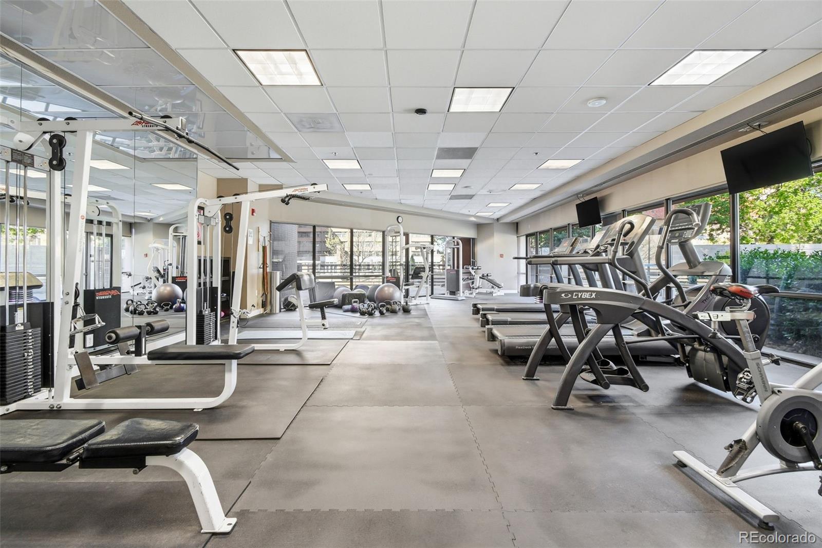 100 Park Avenue Denver CO 80205
