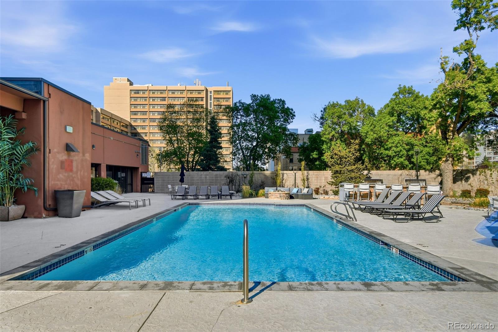 100 Park Avenue Denver CO 80205