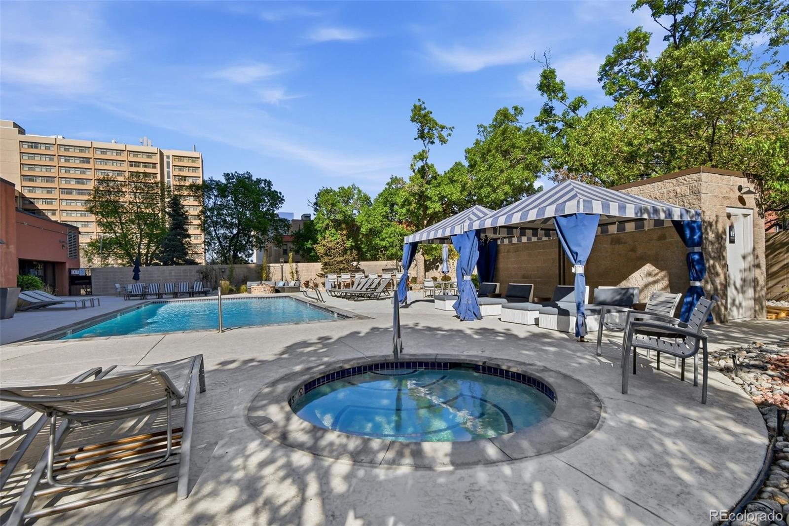 100 Park Avenue Denver CO 80205