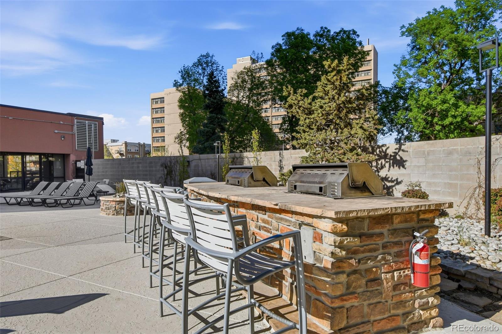 100 Park Avenue Denver CO 80205