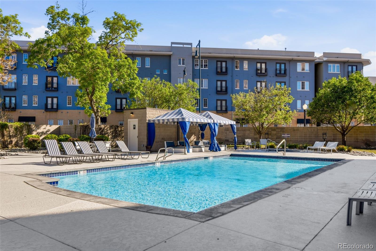 100 Park Avenue Denver CO 80205