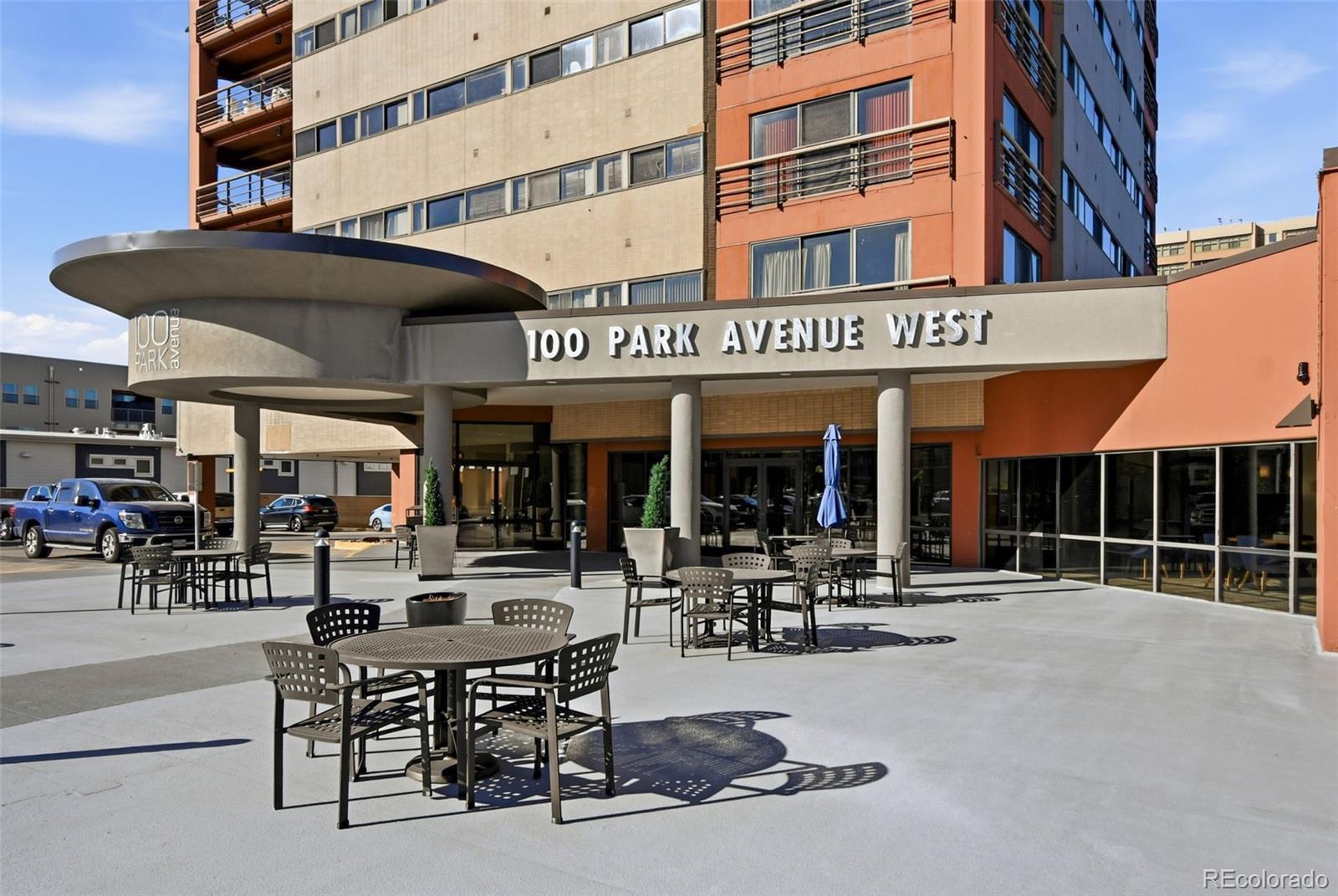 100 Park Avenue Denver CO 80205