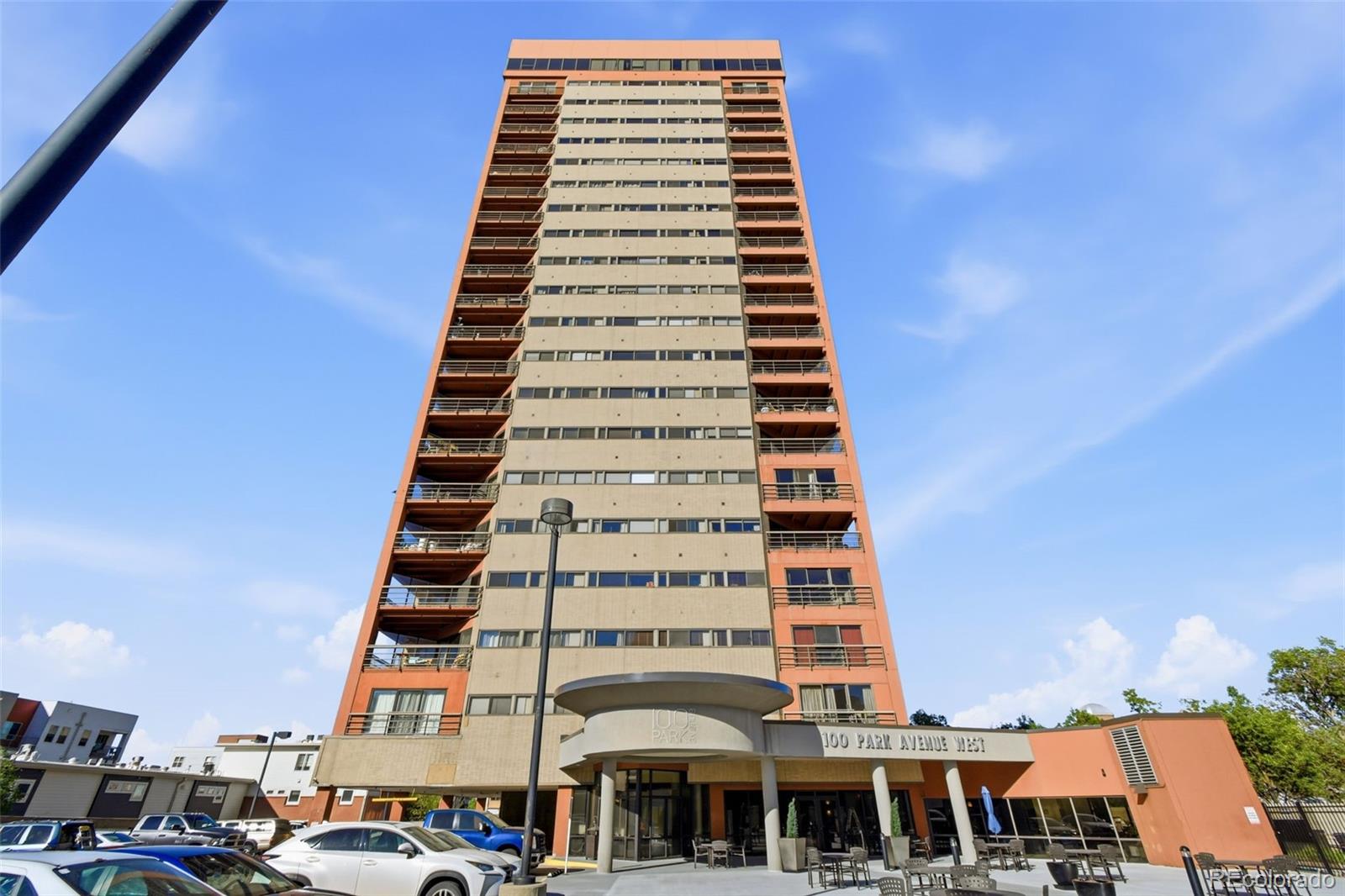 100 Park Avenue Denver CO 80205