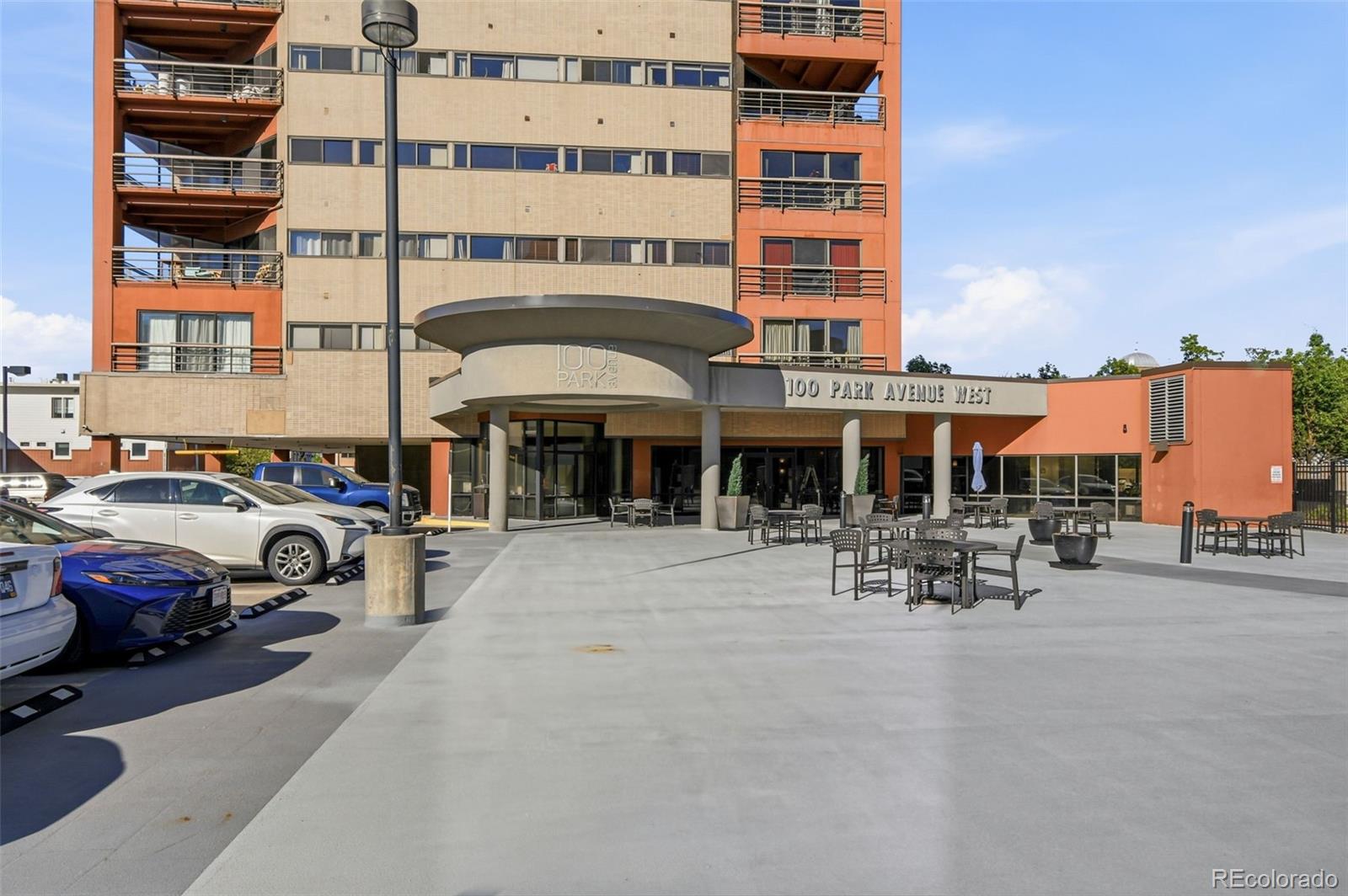 100 Park Avenue Denver CO 80205