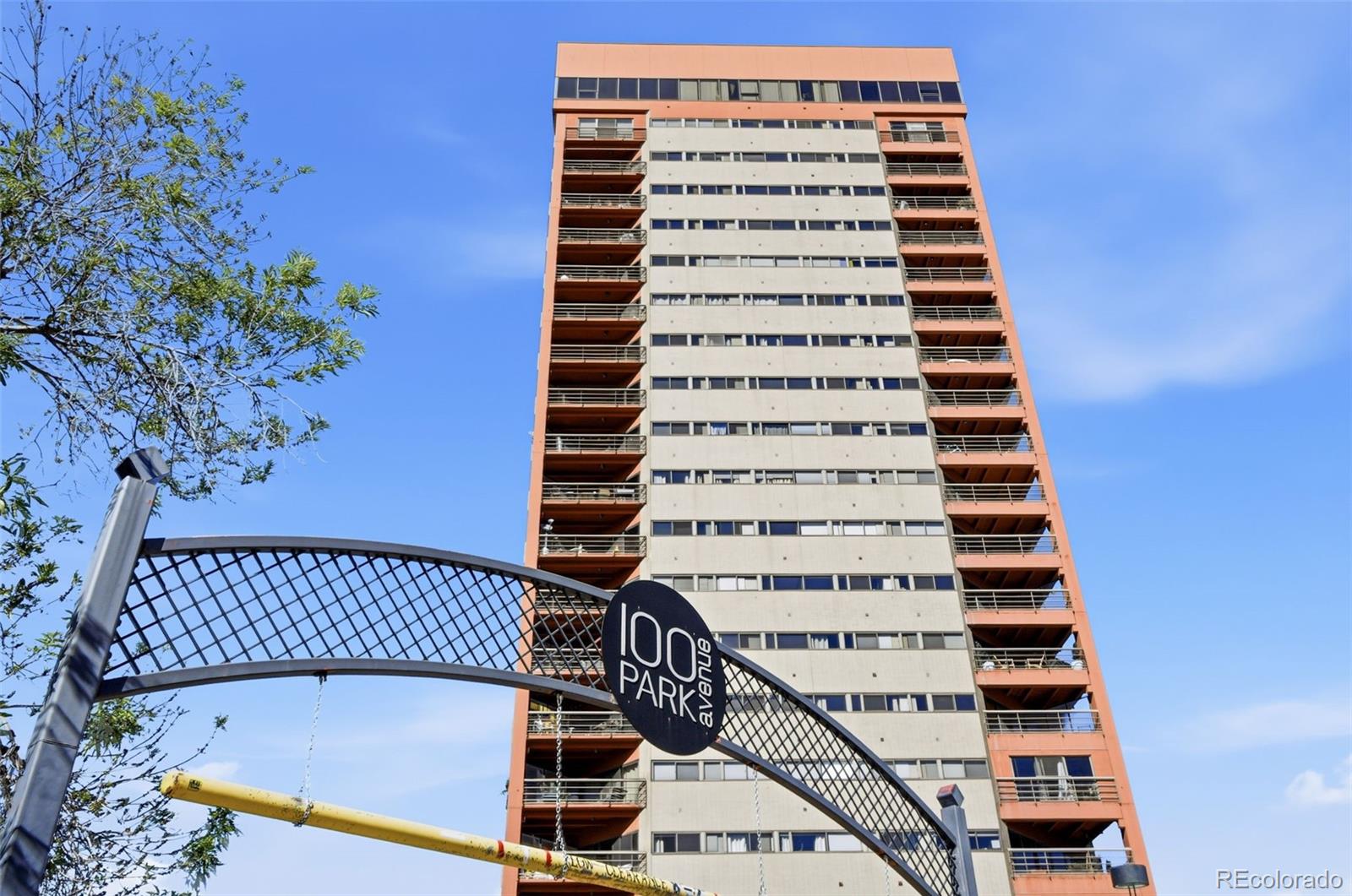 100 Park Avenue Denver CO 80205