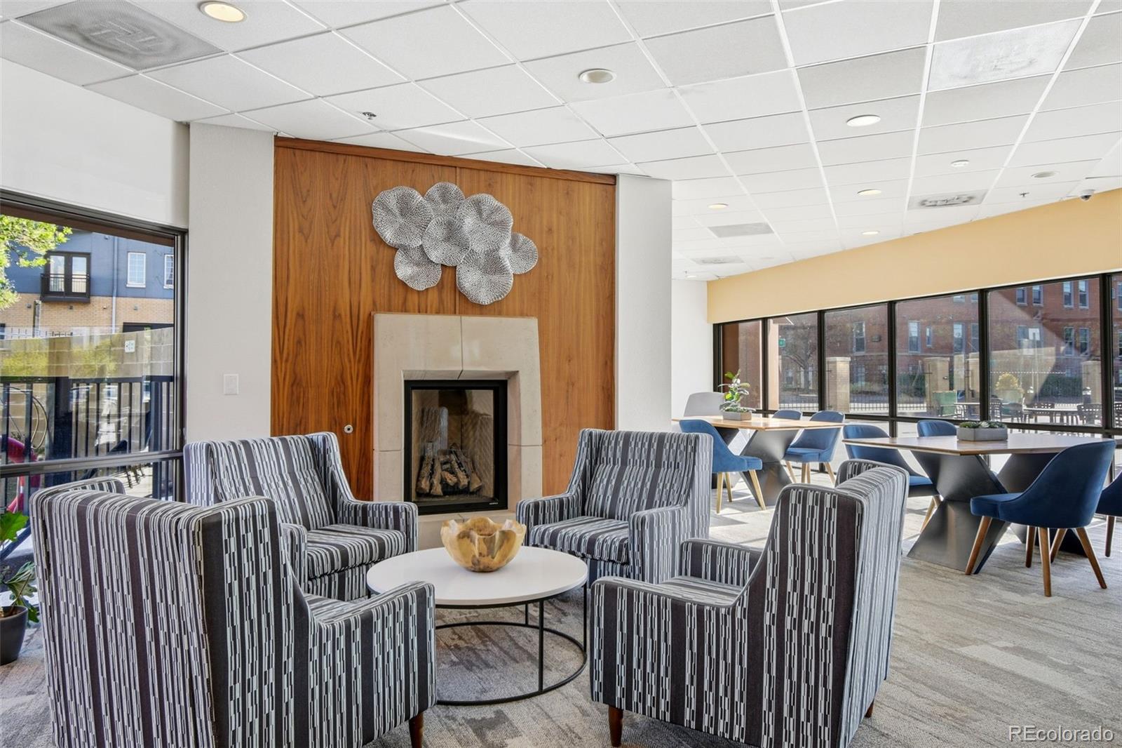 100 Park Avenue Denver CO 80205