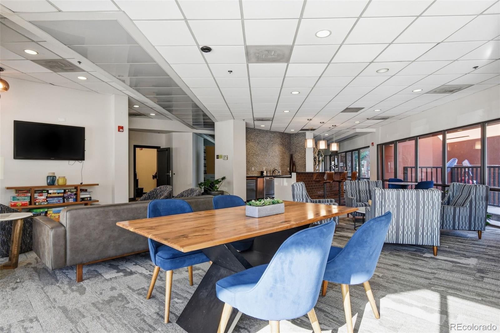 100 Park Avenue Denver CO 80205
