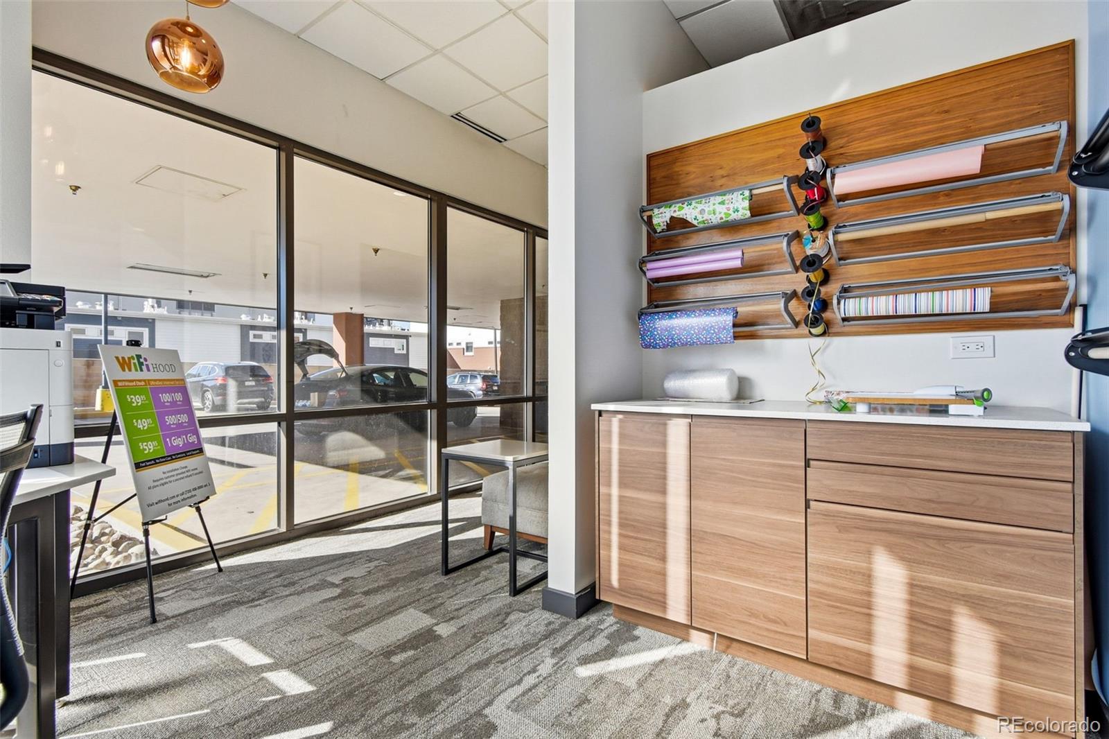 100 Park Avenue Denver CO 80205