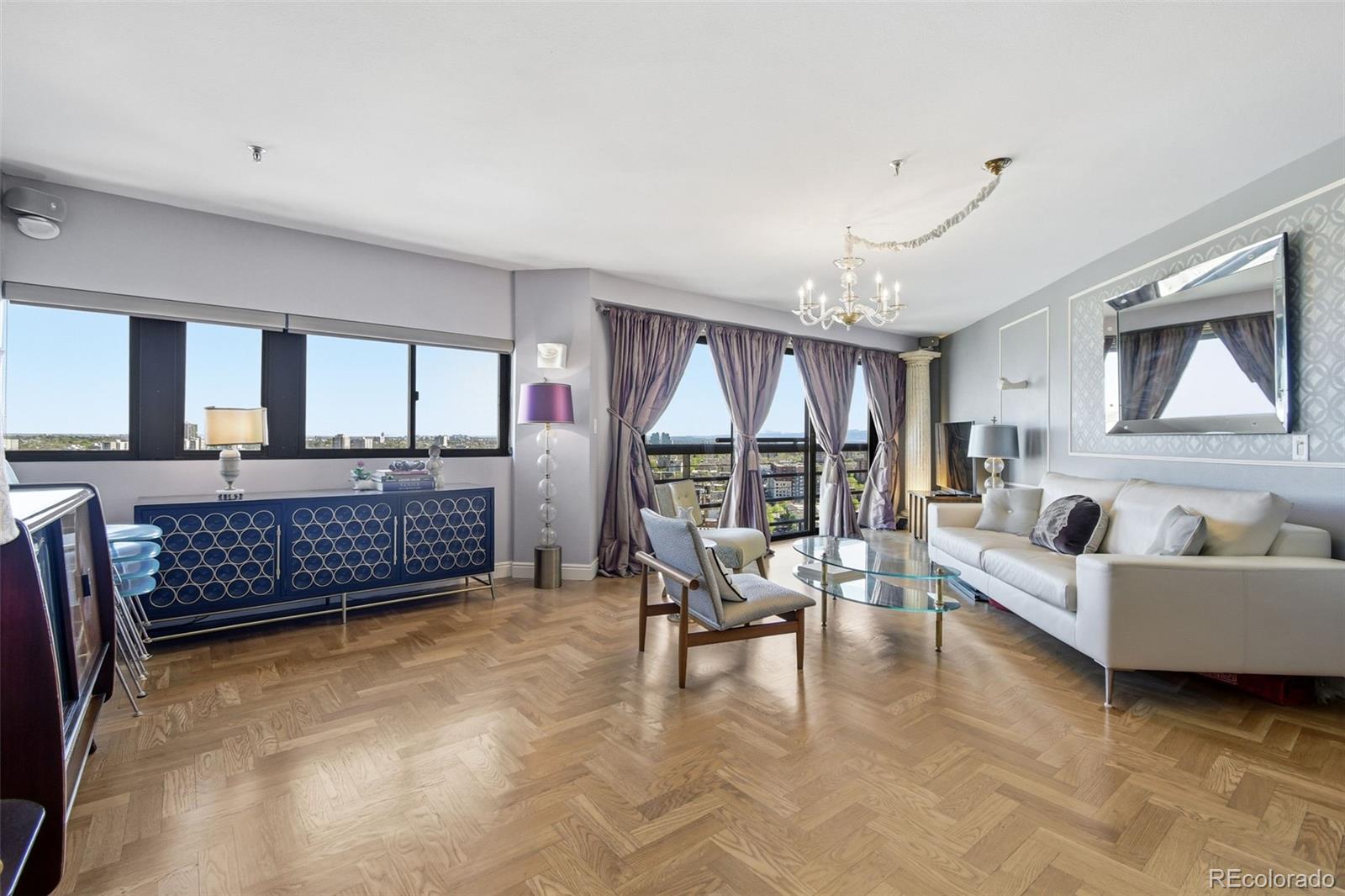 100 Park Avenue Denver CO 80205