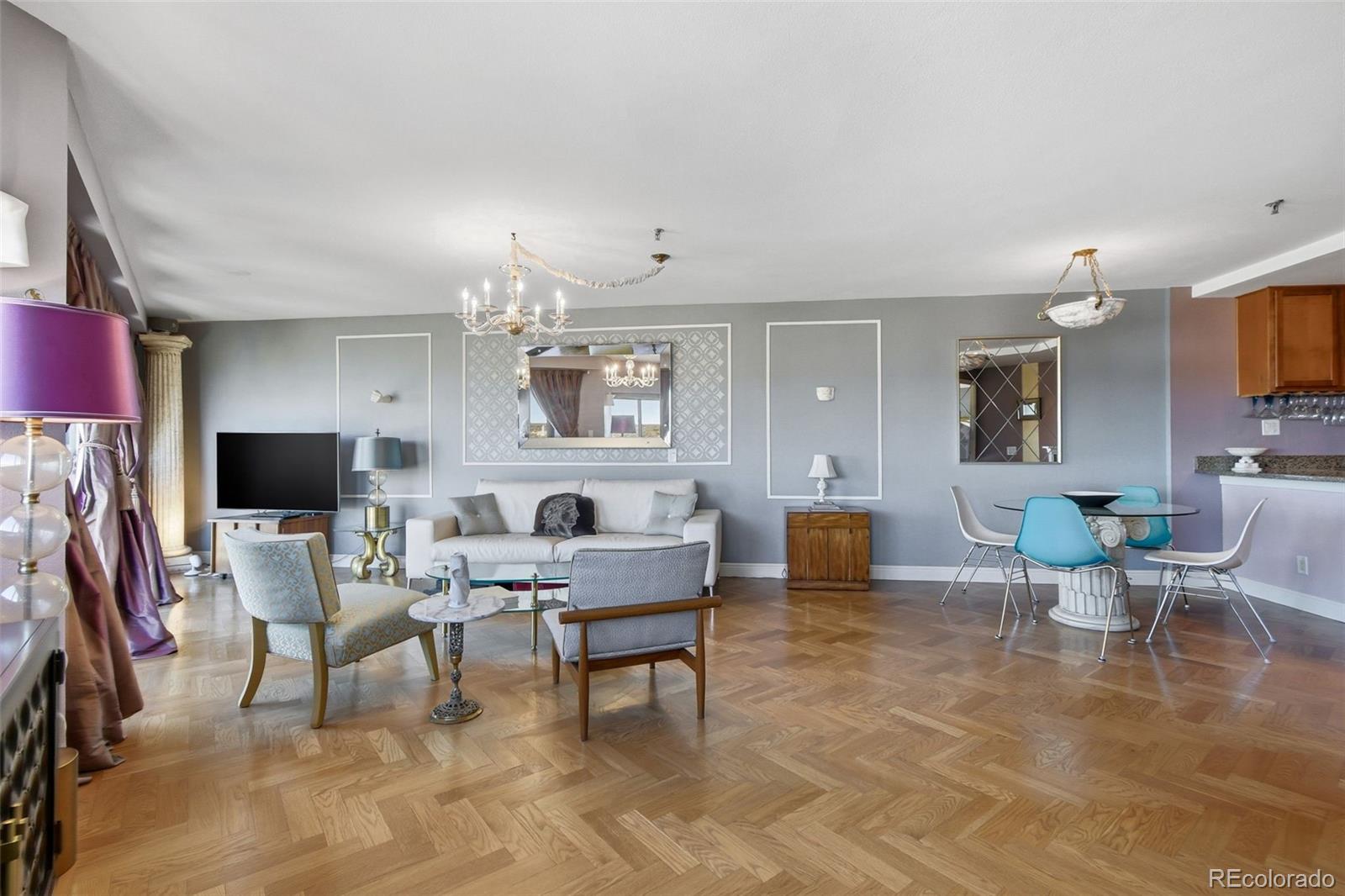 100 Park Avenue Denver CO 80205