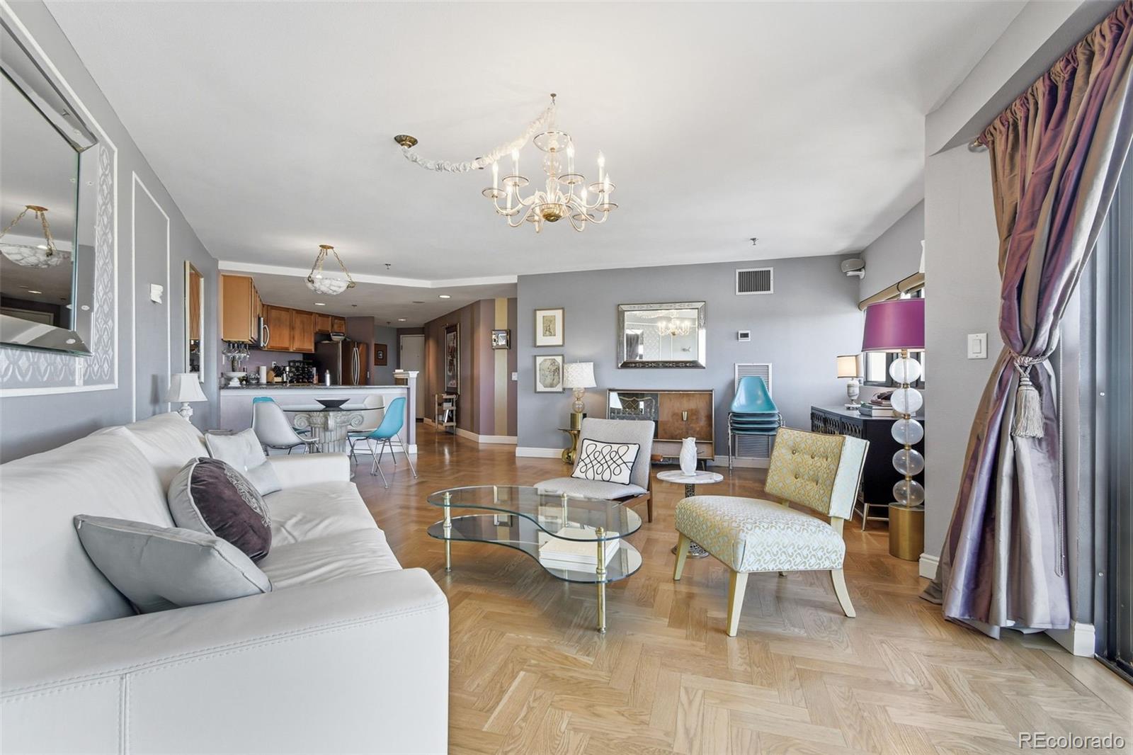 100 Park Avenue Denver CO 80205