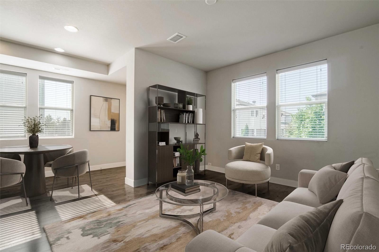 Denver CO, 16069 E Elk Drive