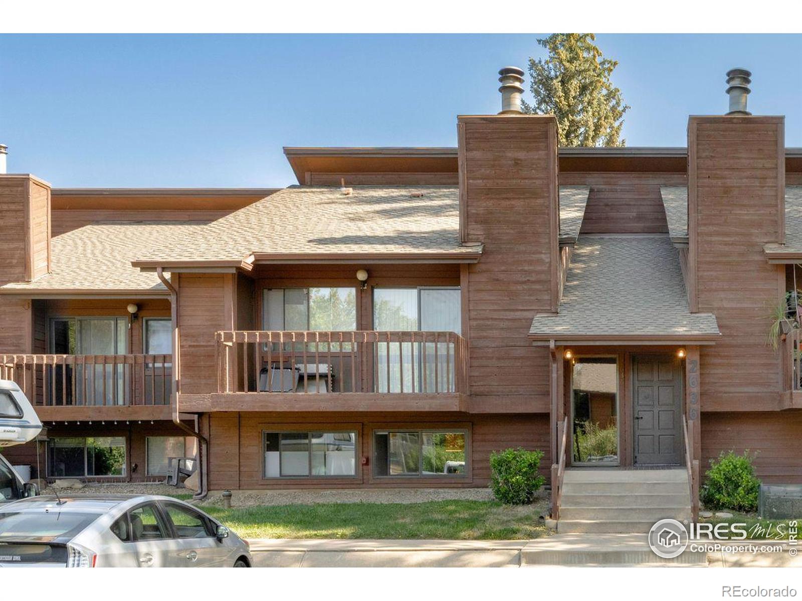 2636 Juniper Avenue Boulder CO 80304
