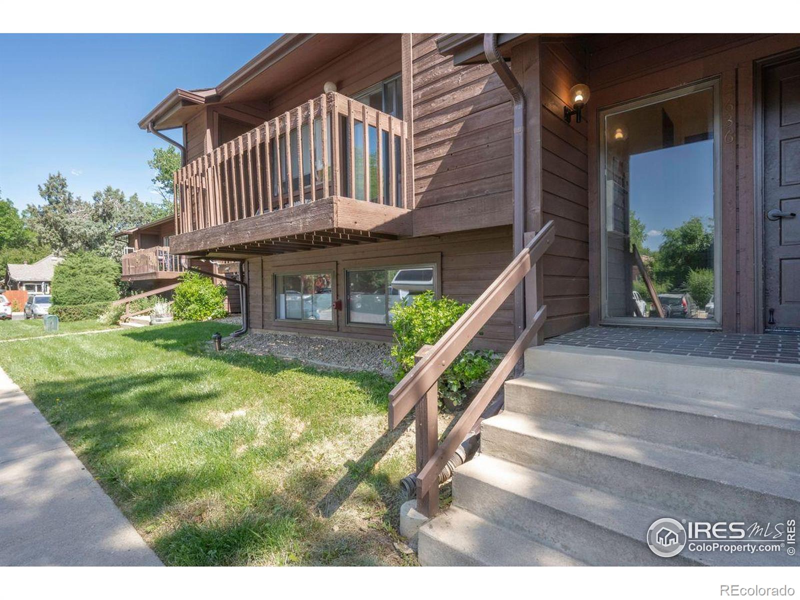 2636 Juniper Avenue Boulder CO 80304