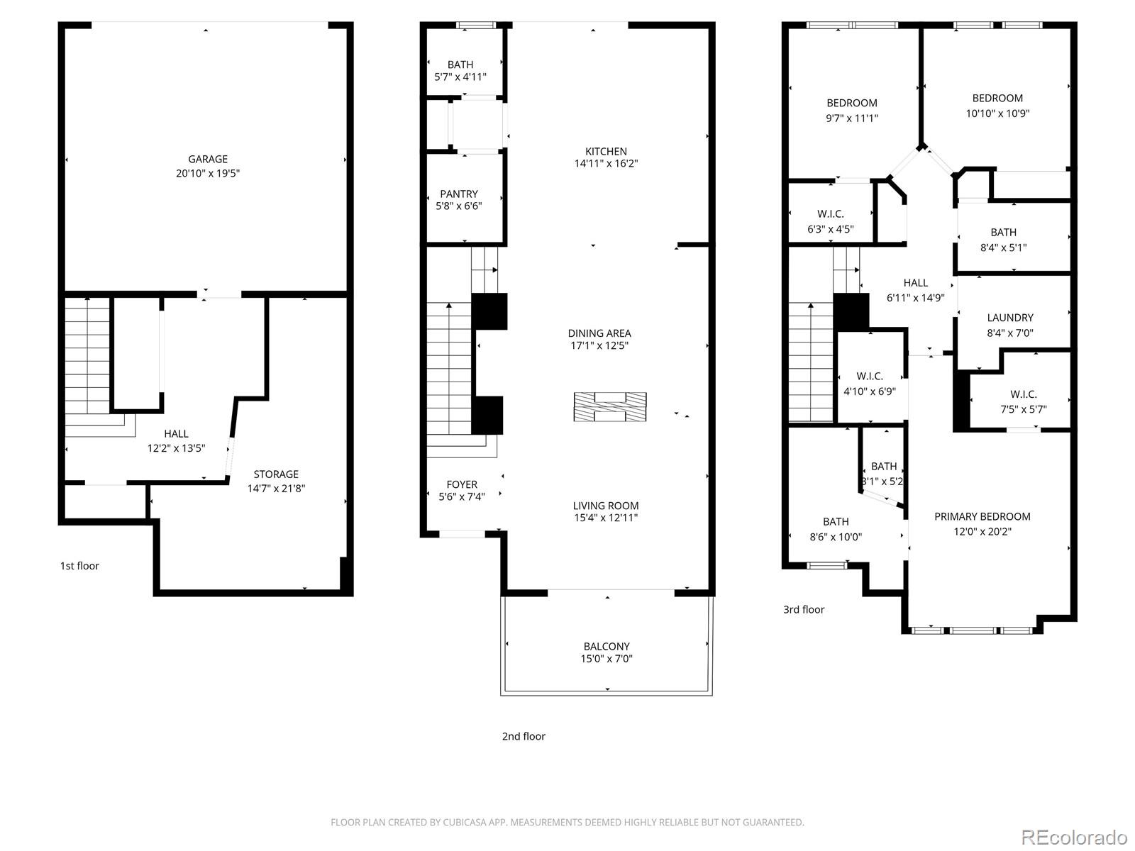 2618 Meadows Boulevard Castle Rock CO 80109