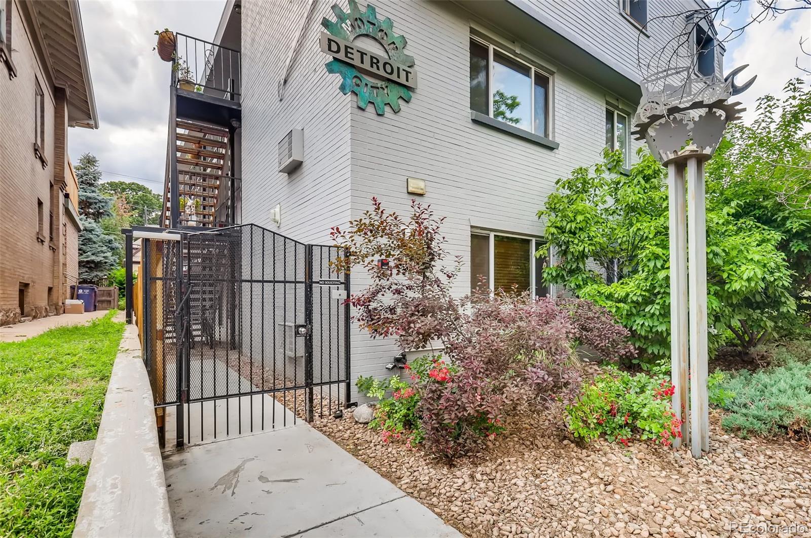 1419 Detroit Street Denver CO 80206