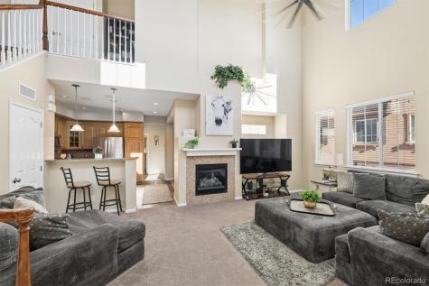3853 Stonebrush Drive Littleton CO 80126
