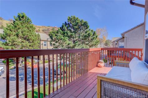 1945 Bristlecone Drive Colorado Springs CO 80919