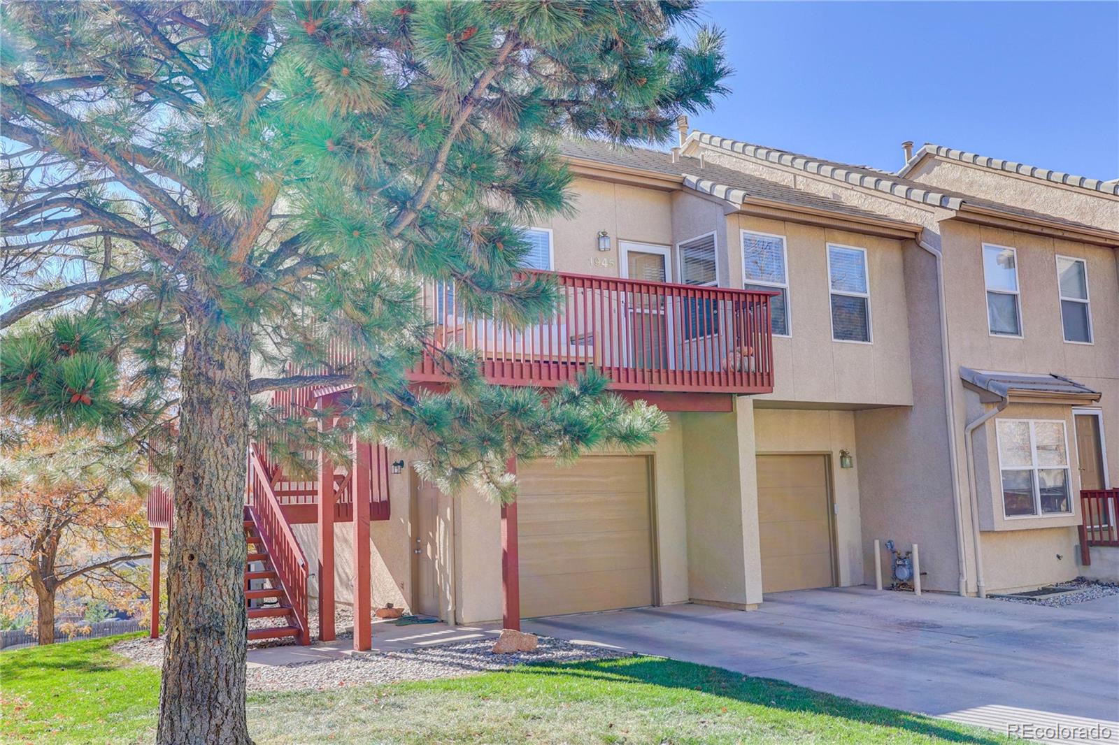 1945 Bristlecone Drive Colorado Springs CO 80919