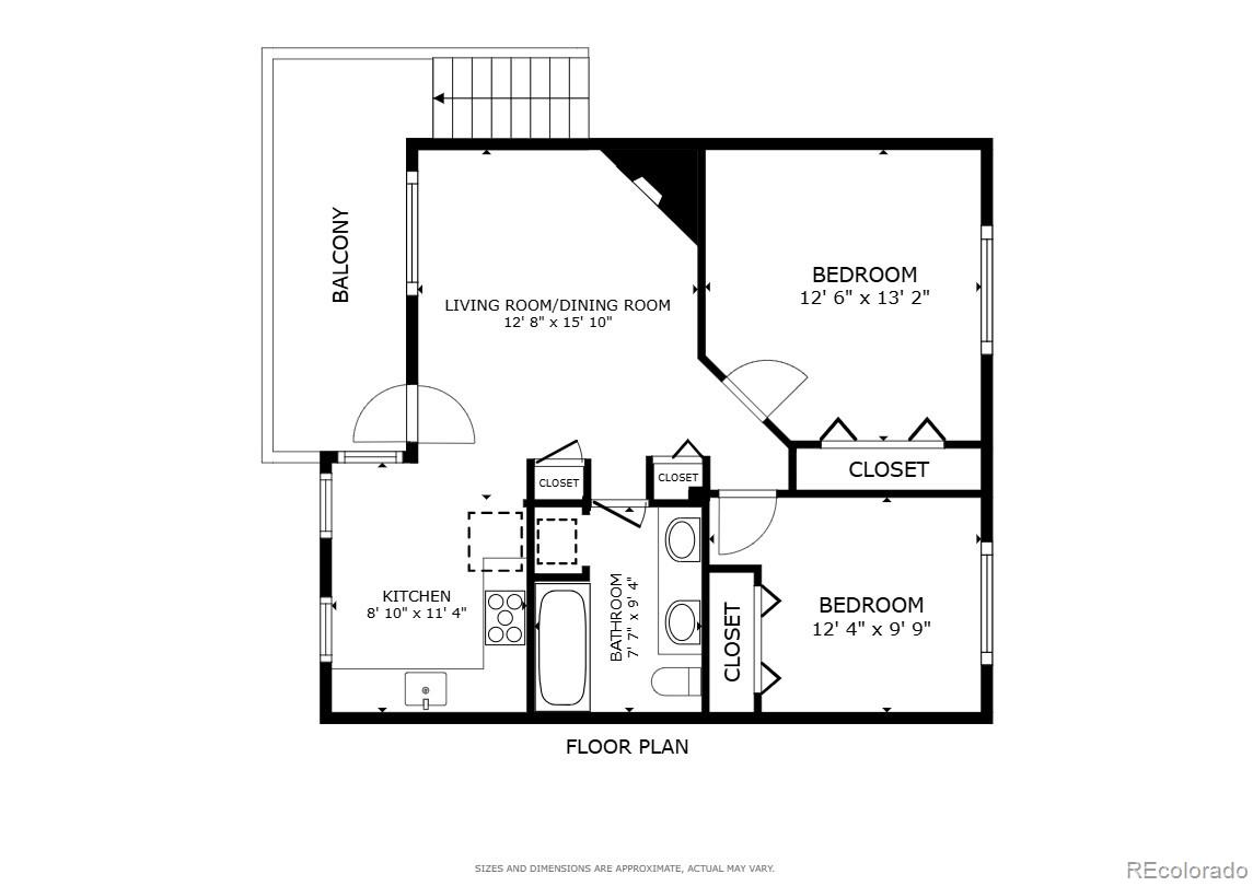 1945 Bristlecone Drive Colorado Springs CO 80919