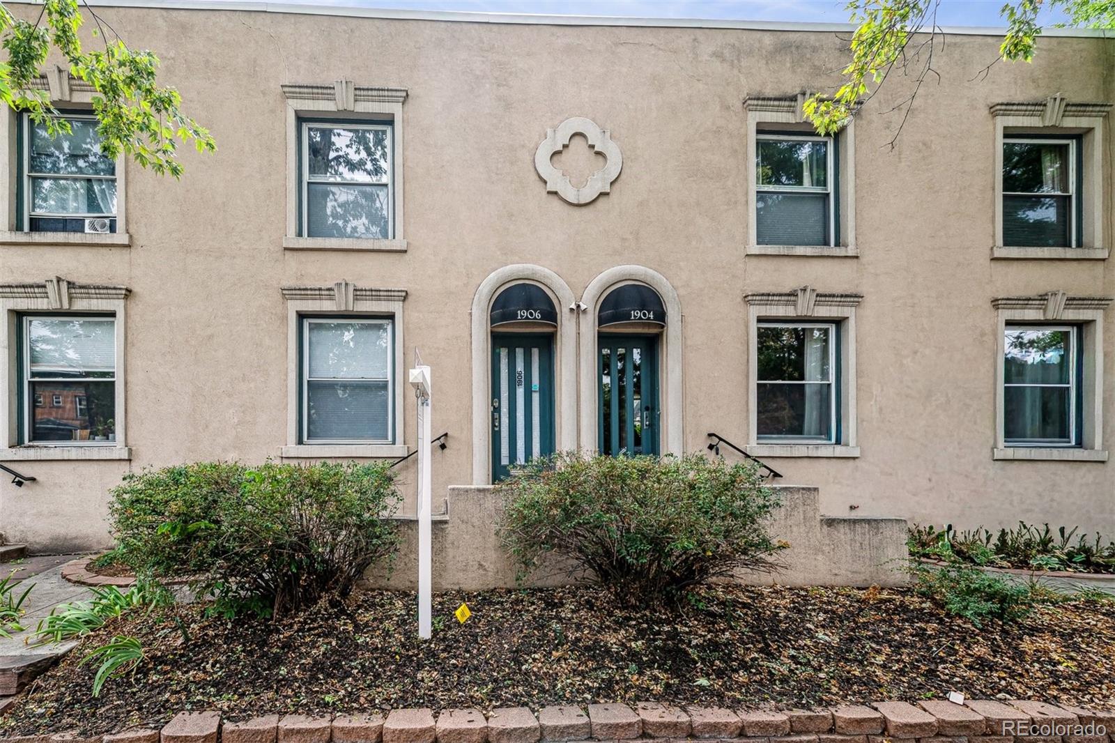 1906 E 17th Avenue Denver CO 80206