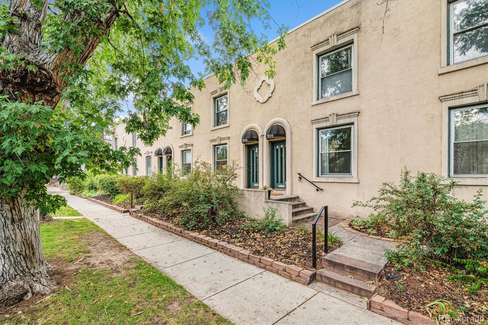 1906 E 17th Avenue Denver CO 80206