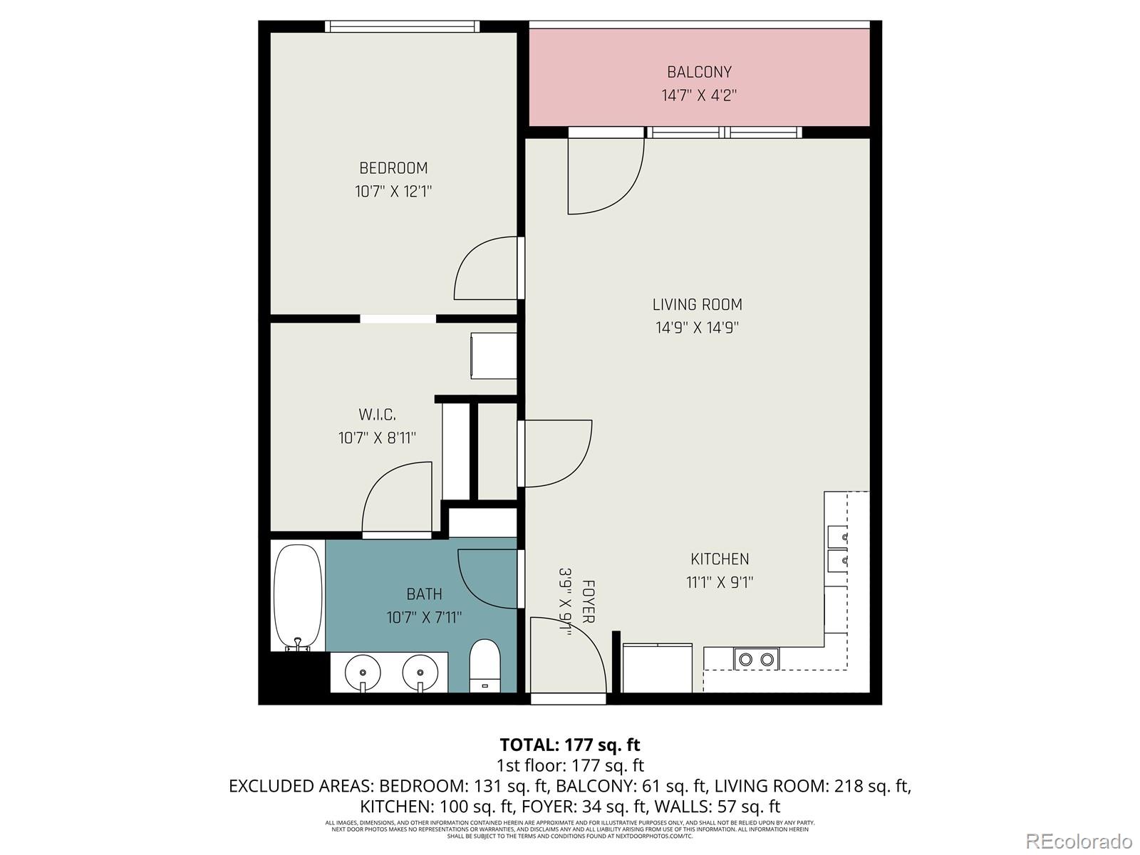 1475 Delgany Street Denver CO 80202