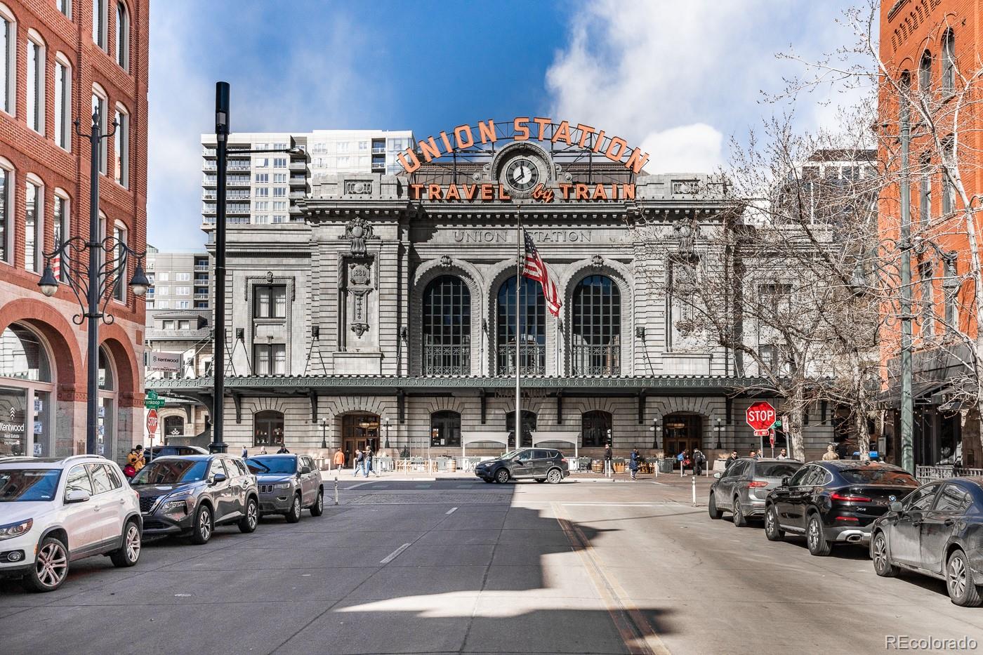 1801 Wynkoop Street Denver CO 80202