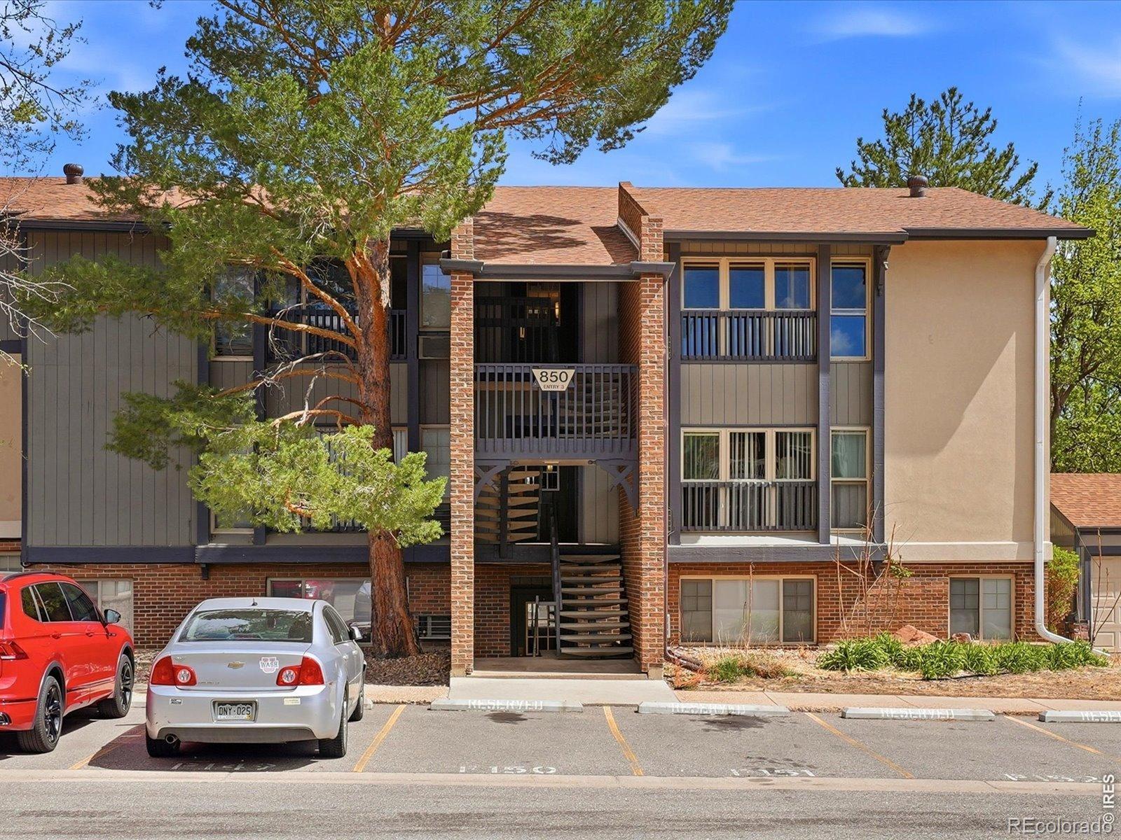 850 W Moorhead Circle Boulder CO 80305