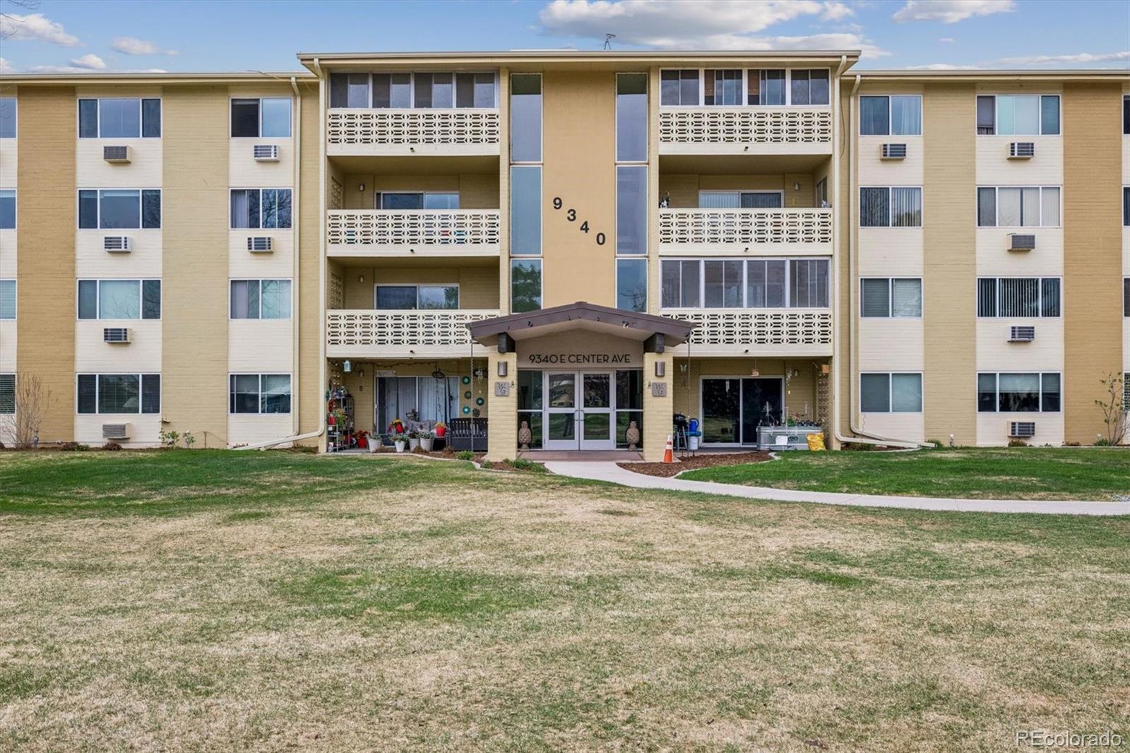 9340 E Center Avenue Denver CO 80247