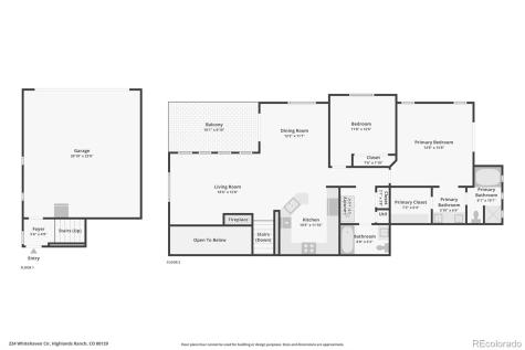 224 Whitehaven Circle Highlands Ranch CO 80129