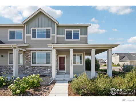 2321 Stage Coach Drive Milliken CO 80543