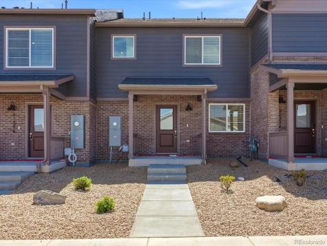 21236 E 65th Drive Aurora CO 80019