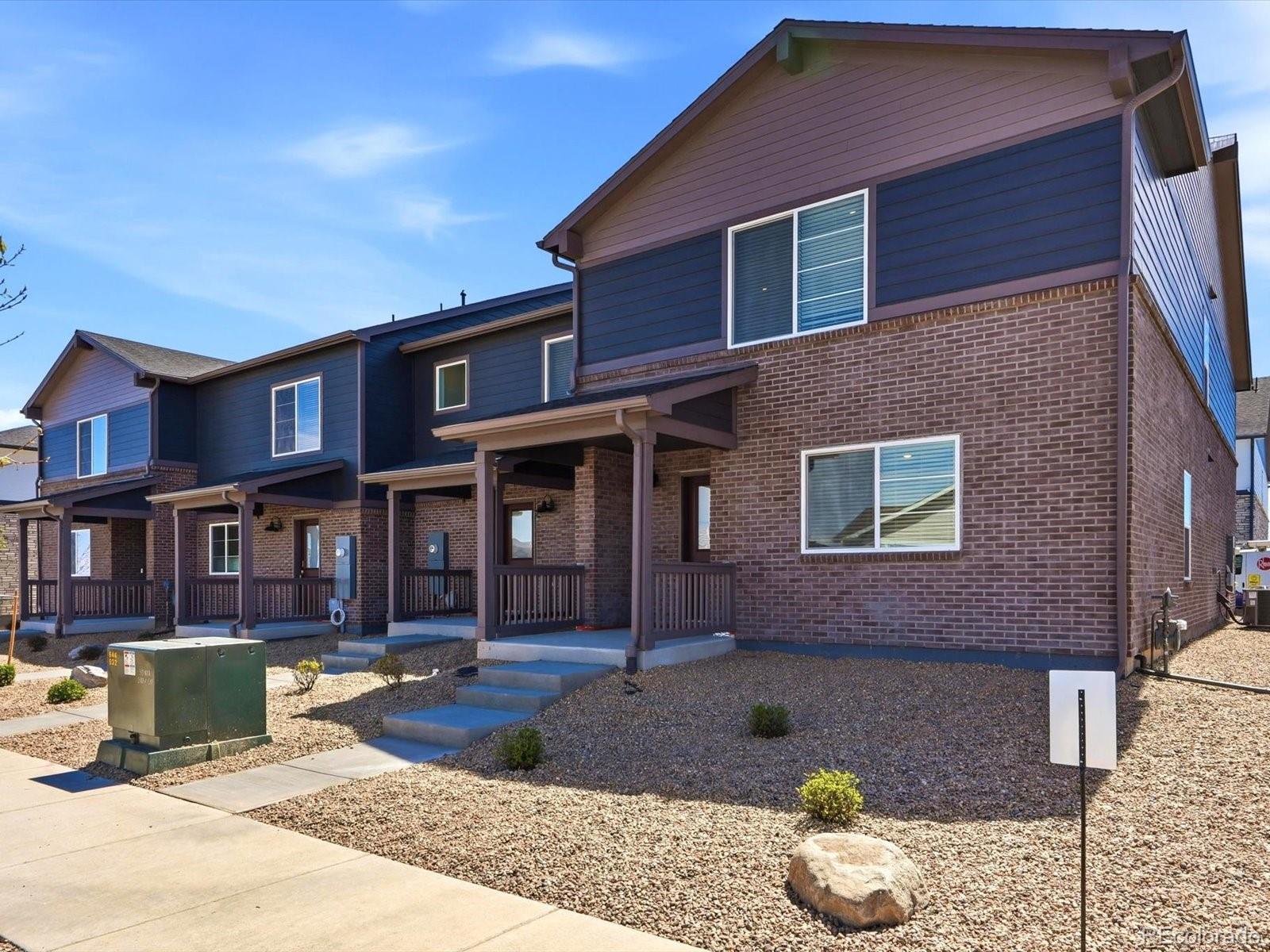 21236 E 65th Drive Aurora CO 80019