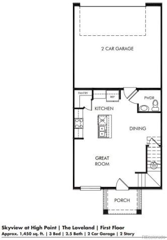 21236 E 65th Drive Aurora CO 80019